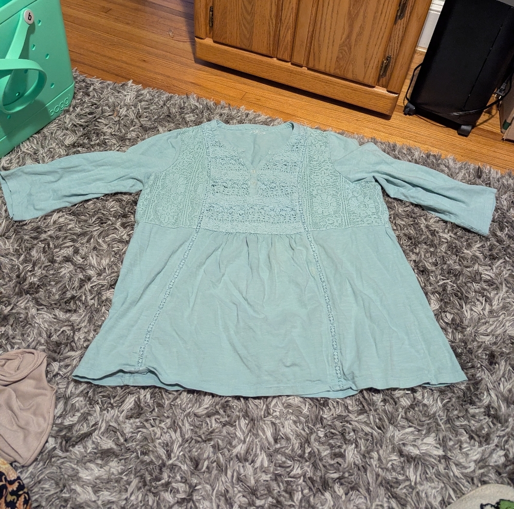 Coldwater Creek Blouse